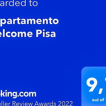 Welcome Apartment Pisa